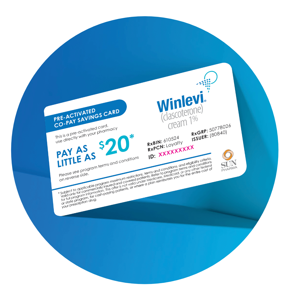 Patient Support Resources WINLEVI® (clascoterone) cream 1