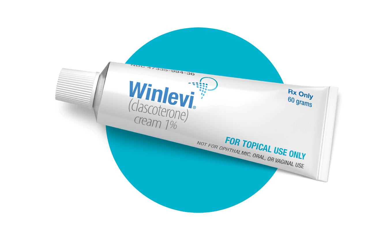 Efficacy WINLEVI®