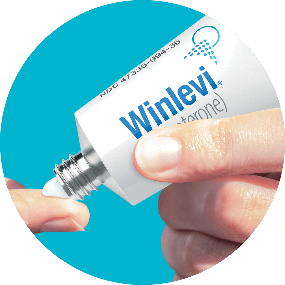 AndrogenSebum Pathway WINLEVI®